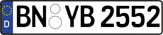 BN-YB2552