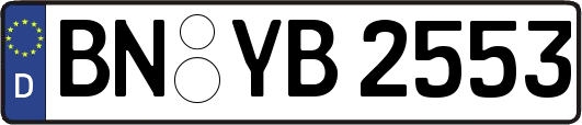BN-YB2553