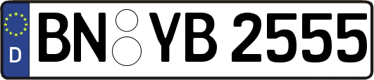 BN-YB2555