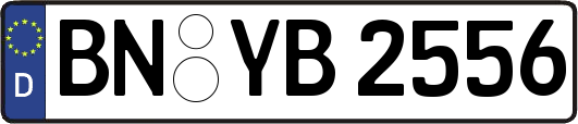 BN-YB2556