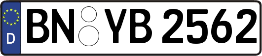 BN-YB2562