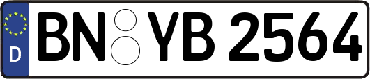 BN-YB2564