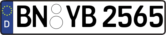 BN-YB2565