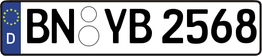 BN-YB2568