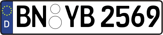 BN-YB2569