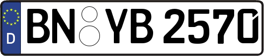 BN-YB2570