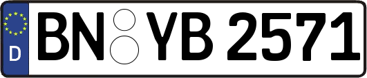 BN-YB2571
