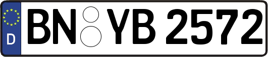 BN-YB2572