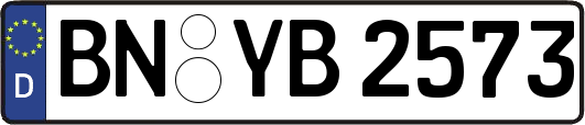 BN-YB2573