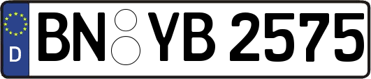 BN-YB2575