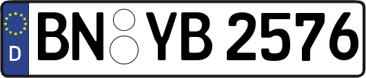 BN-YB2576
