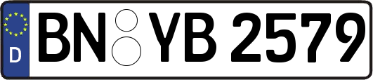 BN-YB2579