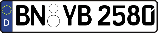BN-YB2580