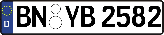 BN-YB2582