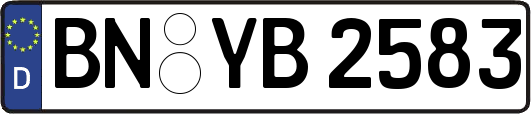 BN-YB2583
