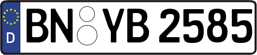 BN-YB2585