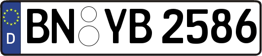 BN-YB2586