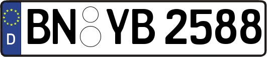 BN-YB2588