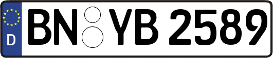 BN-YB2589