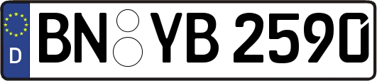 BN-YB2590