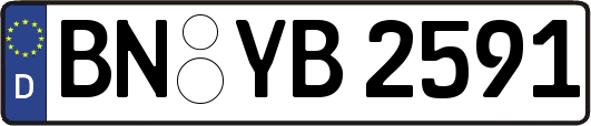 BN-YB2591