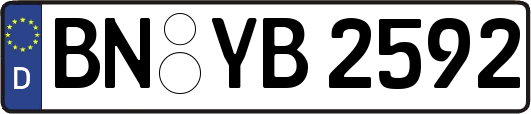 BN-YB2592
