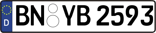 BN-YB2593