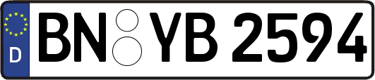 BN-YB2594