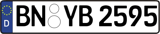 BN-YB2595