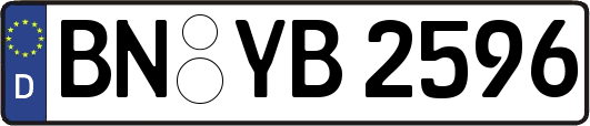 BN-YB2596
