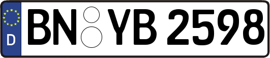 BN-YB2598