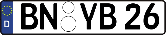 BN-YB26