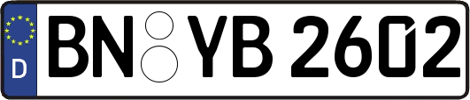BN-YB2602