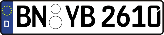 BN-YB2610