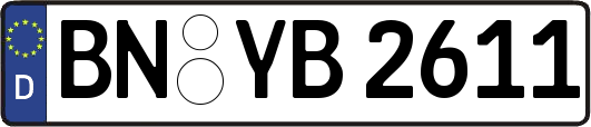 BN-YB2611