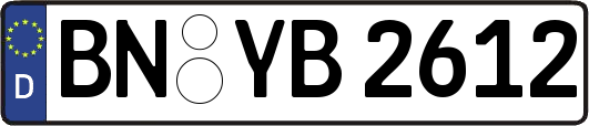 BN-YB2612