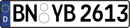 BN-YB2613