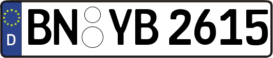 BN-YB2615