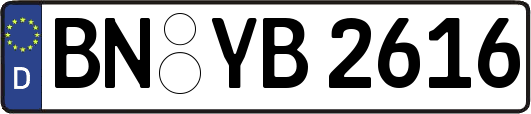 BN-YB2616