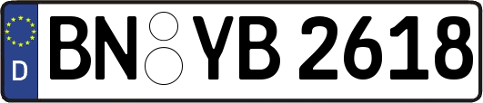 BN-YB2618