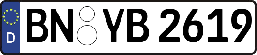 BN-YB2619
