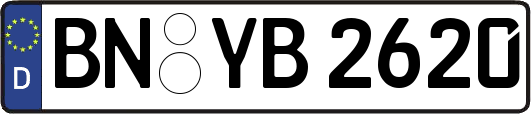BN-YB2620