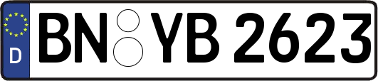 BN-YB2623