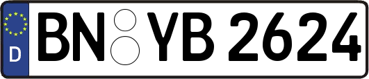 BN-YB2624