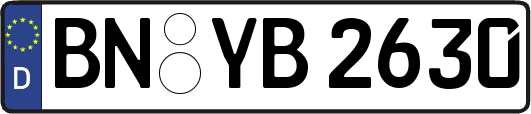 BN-YB2630