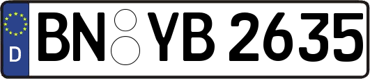 BN-YB2635