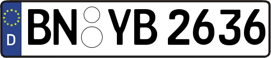 BN-YB2636