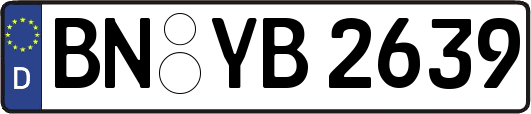 BN-YB2639
