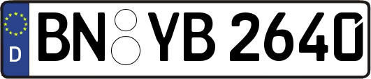 BN-YB2640