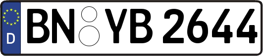 BN-YB2644
